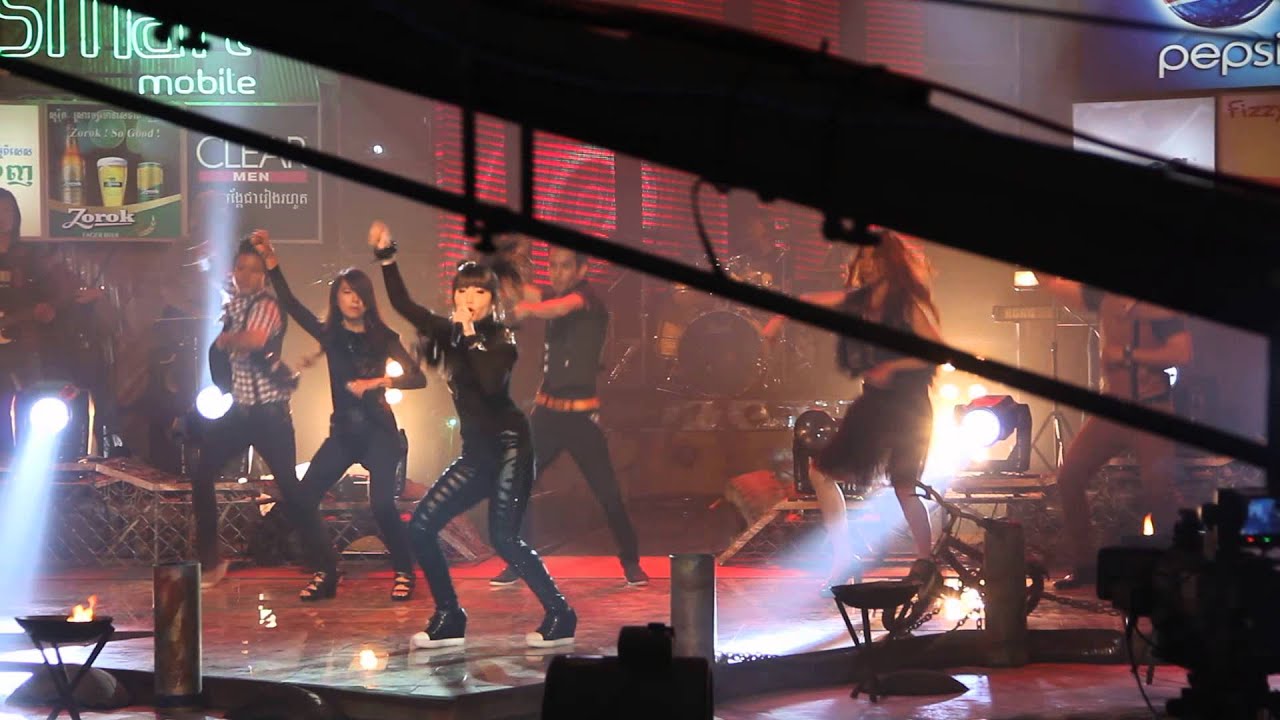 Jaunty Angels and Dragon Prince Gangnam Style HM HDTV
