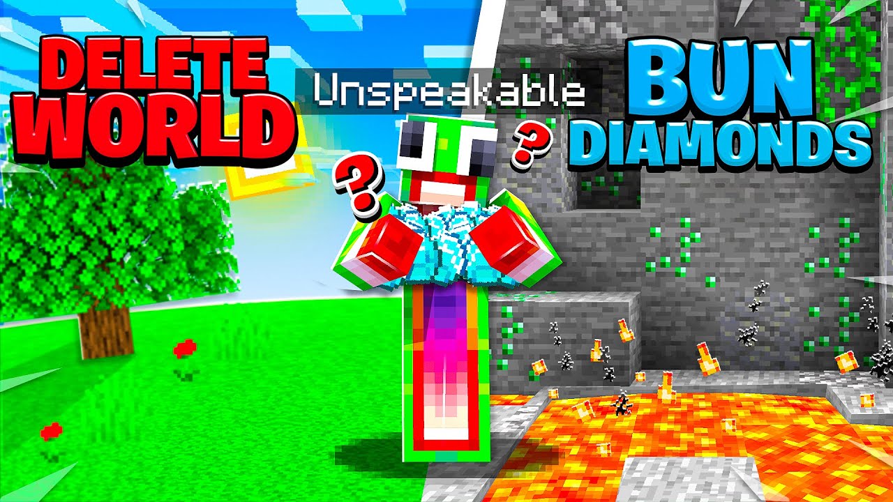 CRAZY Would You Rather CHALLENGE With PRESTON! Minecraft