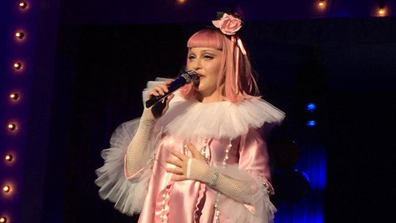 Madonna slams Donald Trump at Miami concert