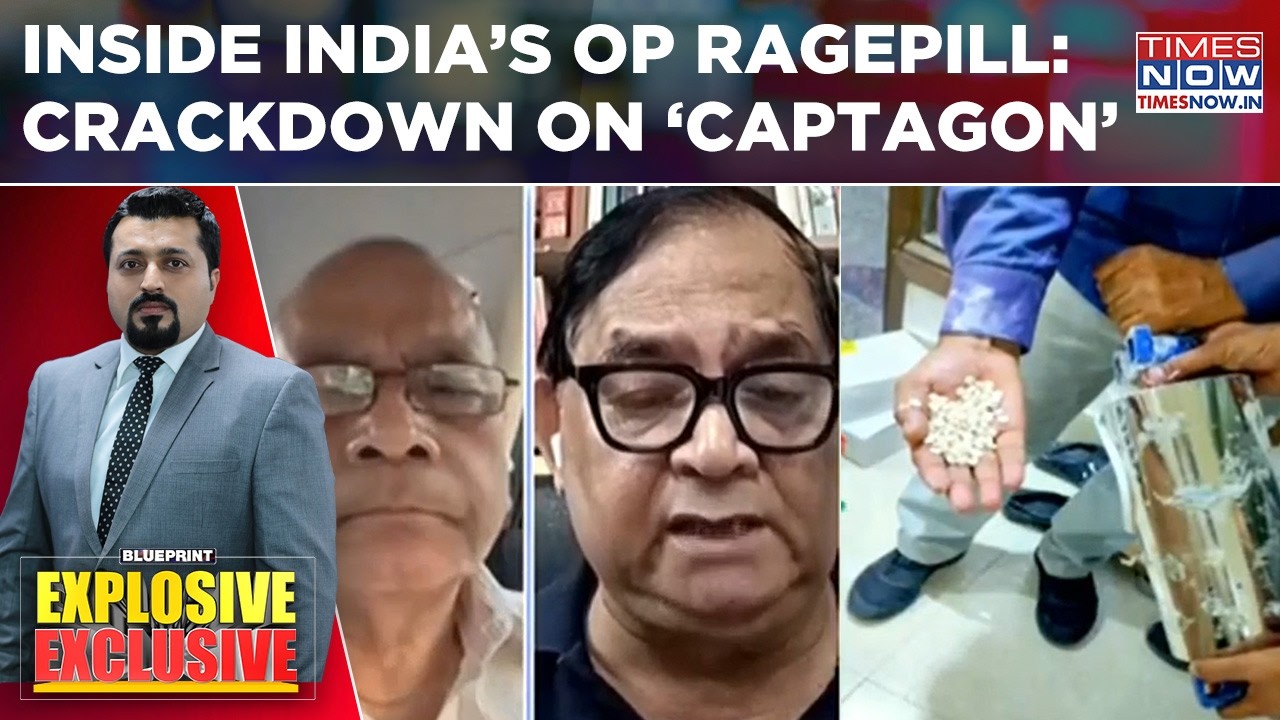Inside India's Op Ragebill: Drug Mafia To Armed Militia | Watch Blueprint Explosive Exclusive