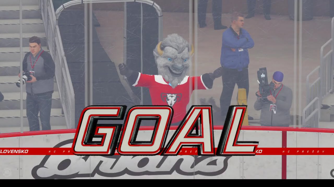 NHL™      Tipsport liga      46.kolo      HC MONACObet Banská Bystrica - HC Prešov