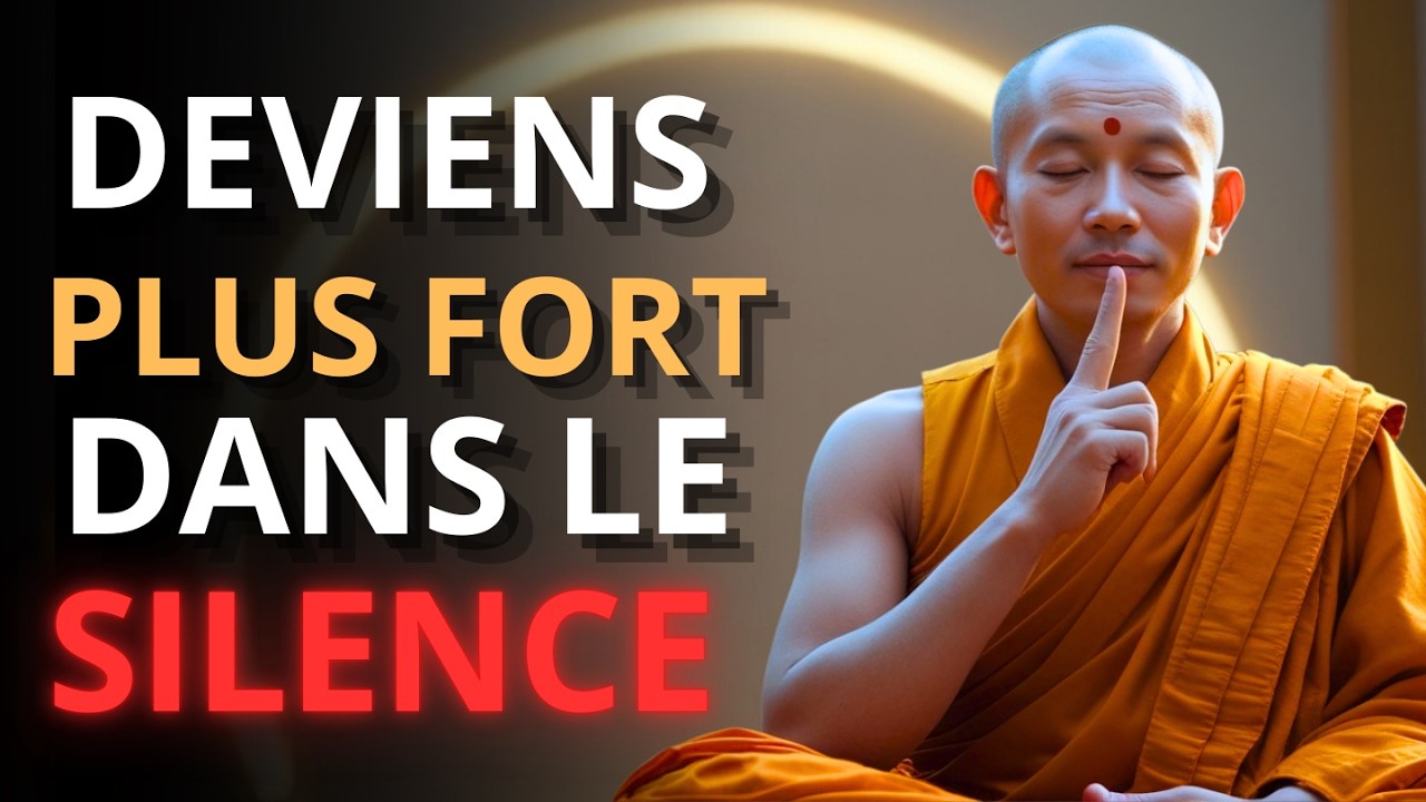 Le Pouvoir du Silence Int&eacute;rieur:Le Chemin vers la Paix et la Libert&eacute; Int&eacute;rieure -Coeur du bouddhisme