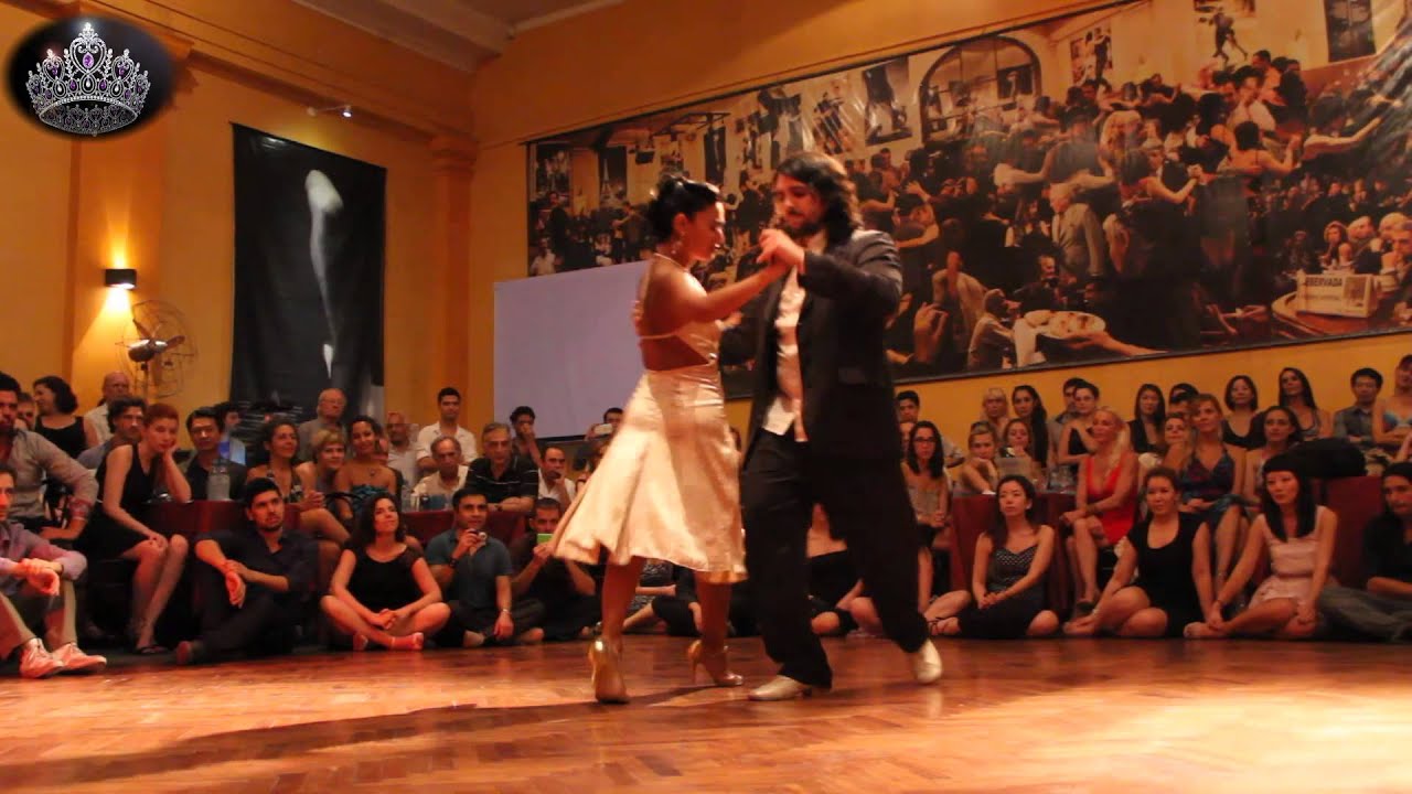 CORINA HERRERA Y FERNANDO SANCHEZ (IV POKER DE REINAS)