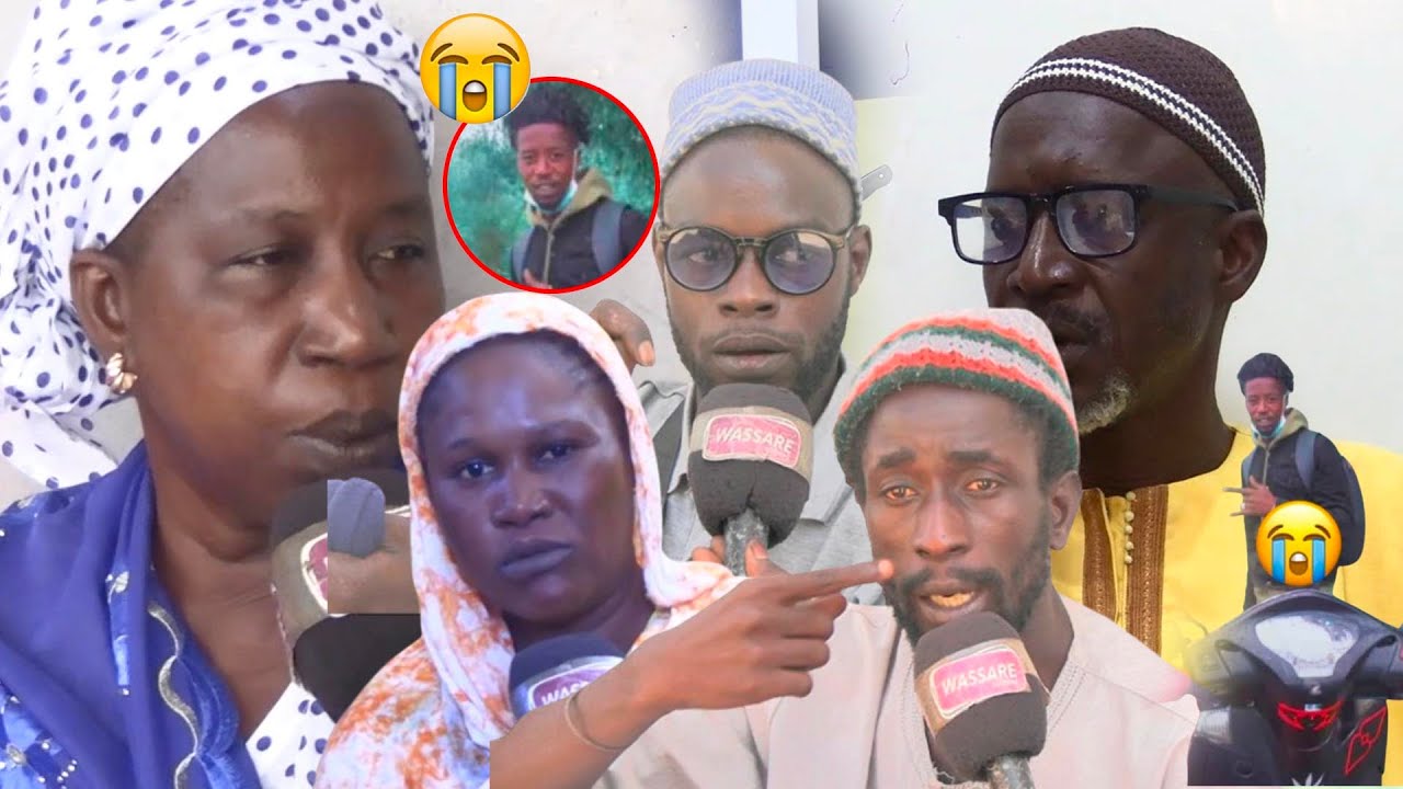 Meurtre - Comment Mbaye a été tuë pour ? Sa famille toujours sous le choc retrace le film…