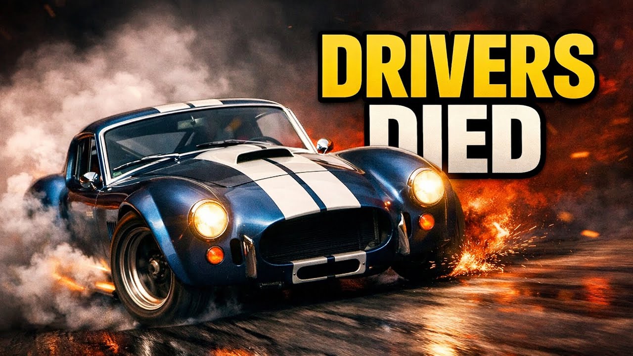 Which of These 12 Muscle Cars from the 1960s Is the MOST DEADLY?