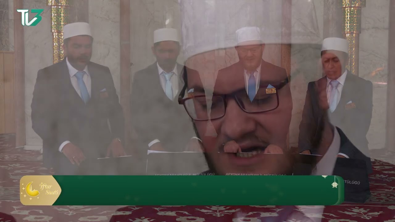 İFTAR SAATİ (2. Bölüm)