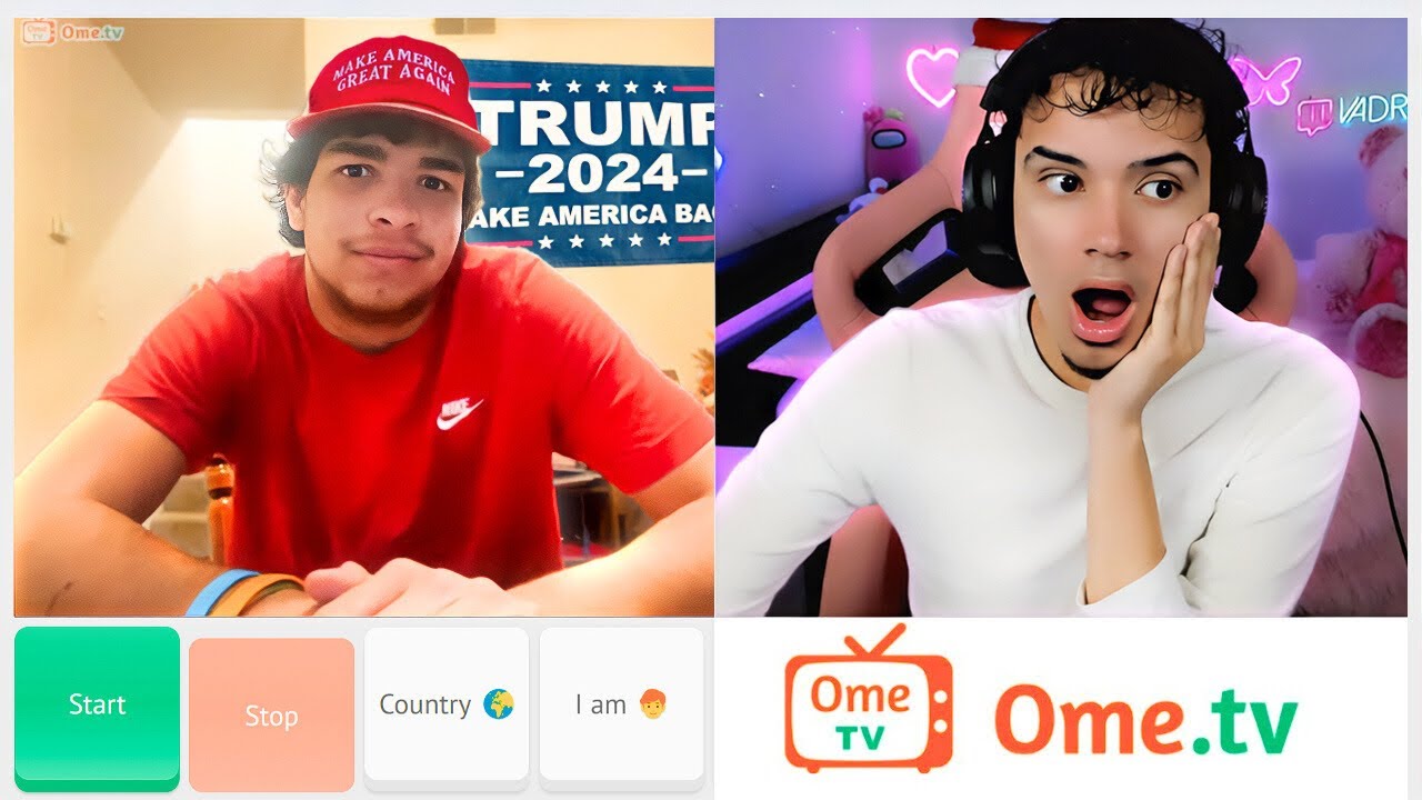 Girl Voice Trolling HOMOPHOBES on OMEGLE (OmeTV) | PART 2!