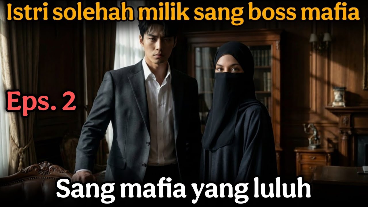 Eps.2 - Mafia yang terkenal kejam kini luluh dengan orang biasa?! 