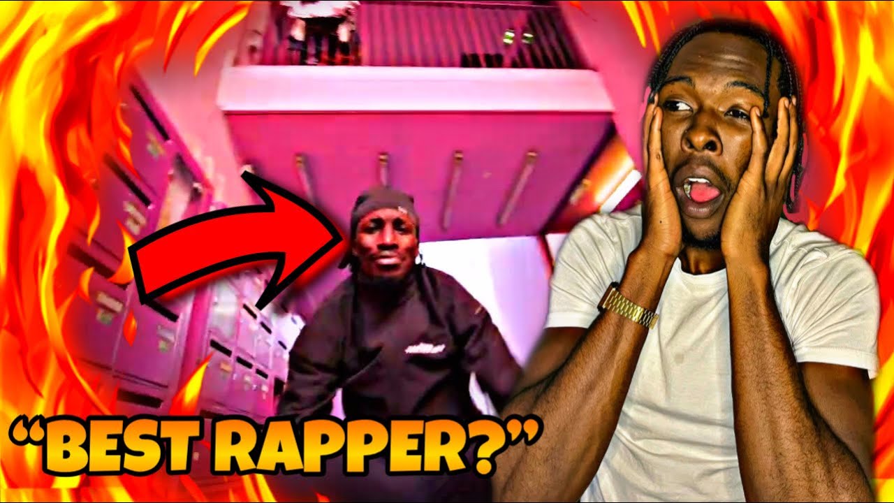 ЧТО ПРОИСХОДИТ🤦🏿‍♂️🤣 KR L'espece - Espèce #3 | АМЕРИКАНЦЫ РЕАКЦИЮТ НА ФРАНЦУЗСКИЙ РЭП