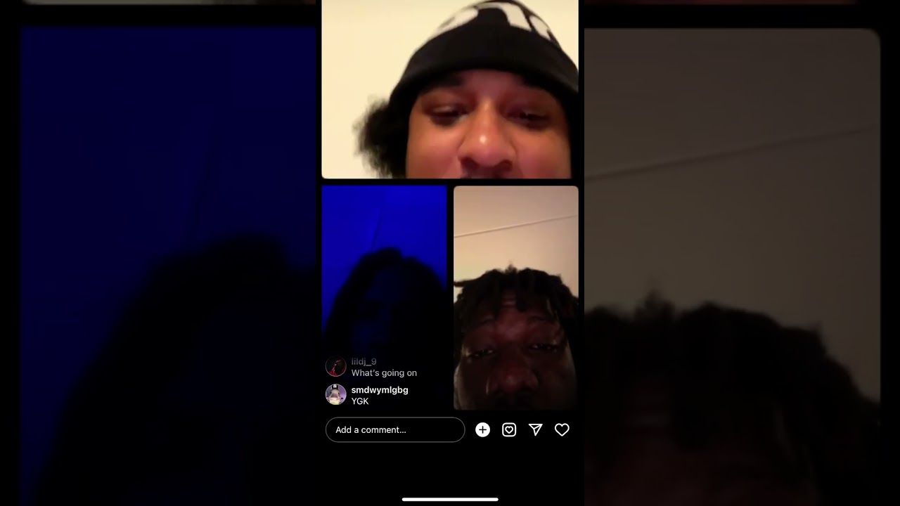 ShaGz & Nesty Floxks speaks on Kenzo Balla getting robbed
