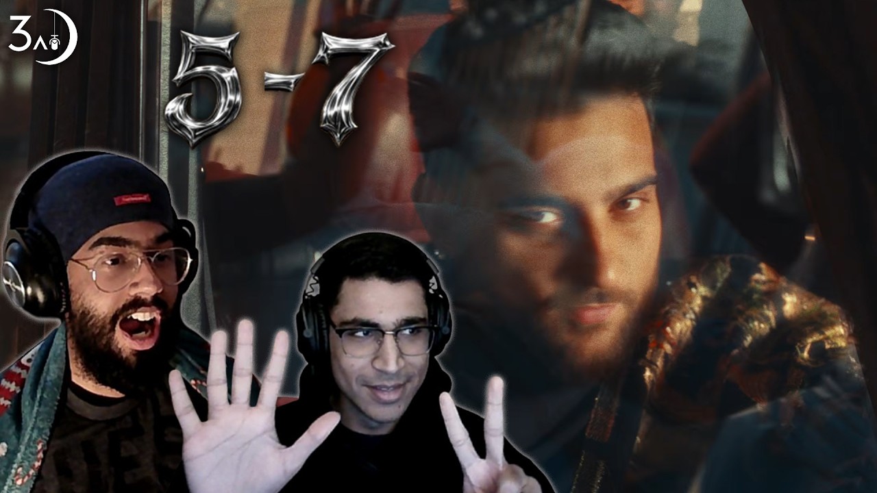 5-7 - KARAN AUJLA | MXRCI | 3AM BREAKDOWN REACTION