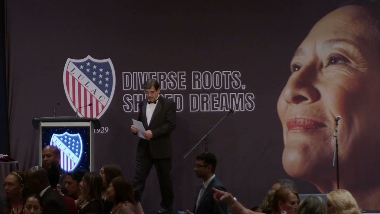 2025 LULAC National Convention: Presidential Awards Banquet