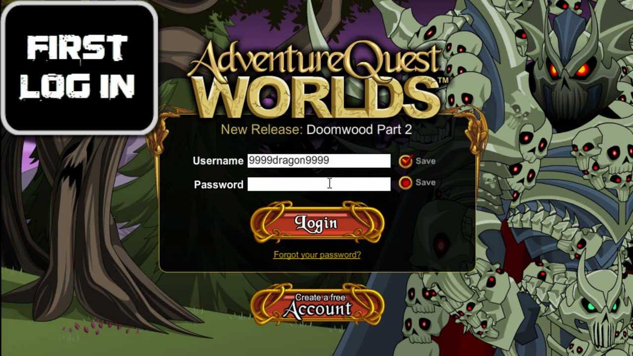 AQW 9D9 - Secret Place Where Drudgen,Nulgath Larvae,Etc. Is!!