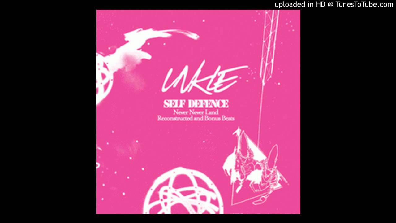 UNKLE - Inside (Dan F Mix)