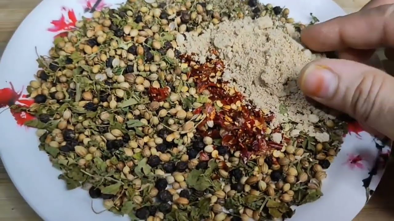 Punjabi Paratha Masala/Sab puchenge aap se is recipe k bare men @nishamadhulika