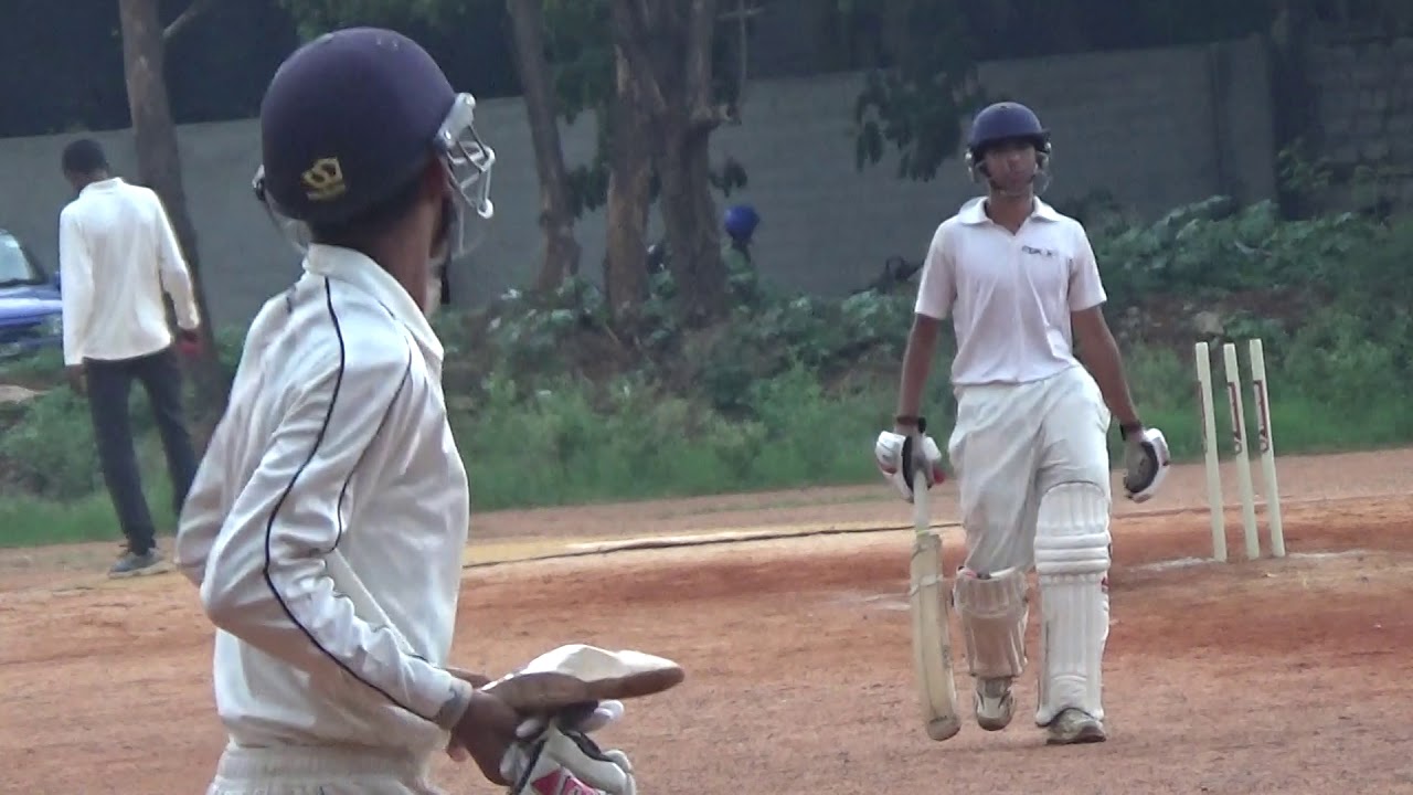 Cricket Den Tournament by KIOC: U19 Finals KIOC Tigers Vs KIOC Kings XI - KIOC Kings XI Innings(I2)