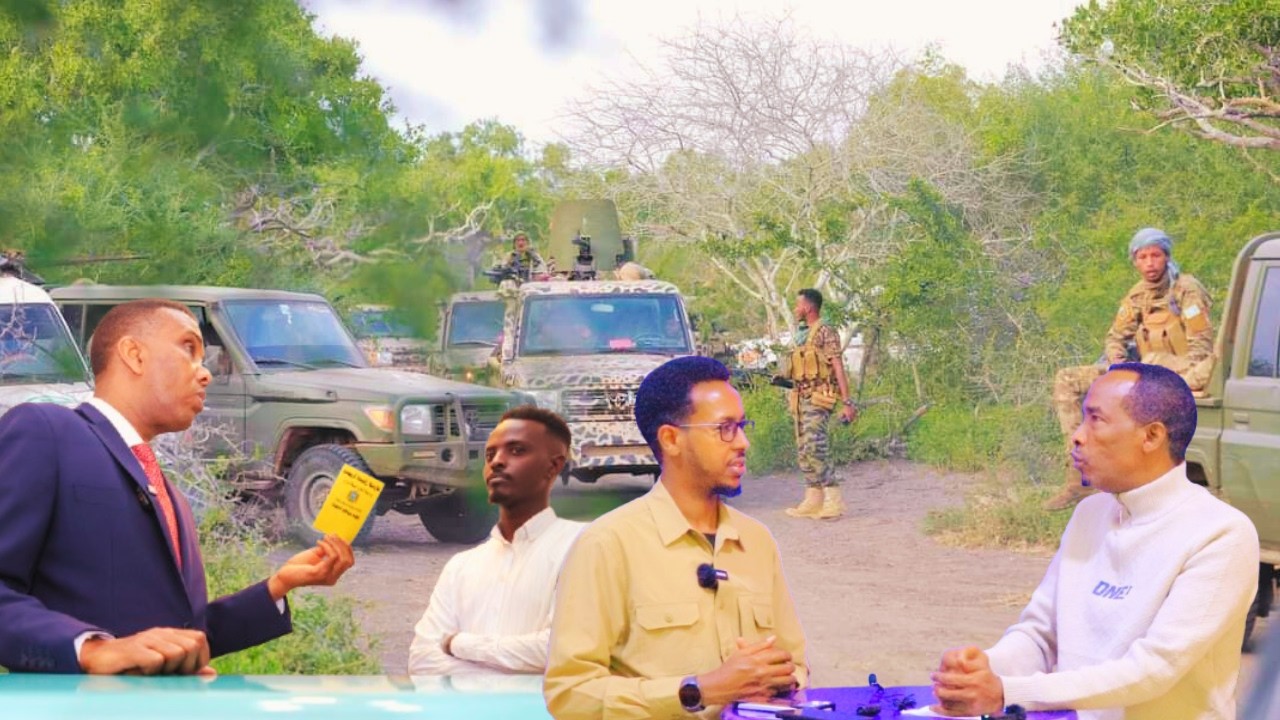 Khasaaraha dagaalkii Jamaame e 2-da dhinac & Werarkii Xamze e Garoonka