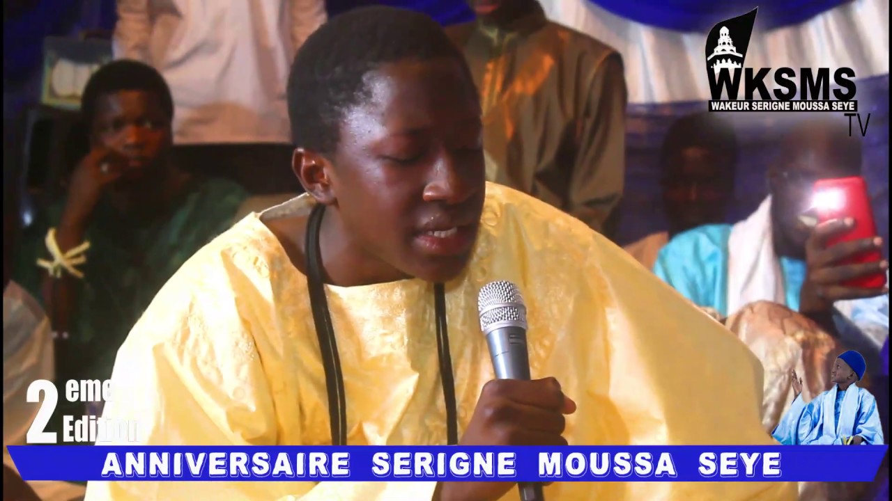 Magnifique Prestation S.Saliou Aissy |Anniversaire S.moussa Seye