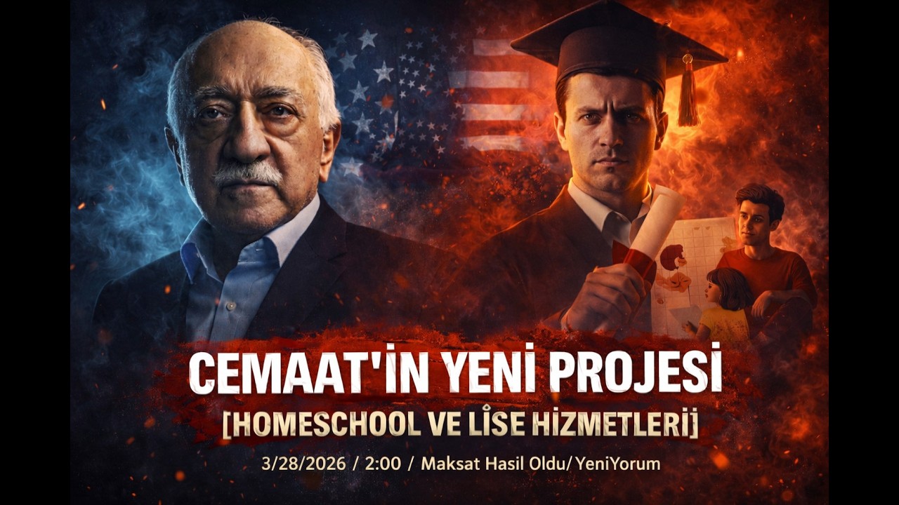 CEMAAT'İN YENİ PROJESİ: HOMESCHOOL VE LİSE HİZMETLERİ