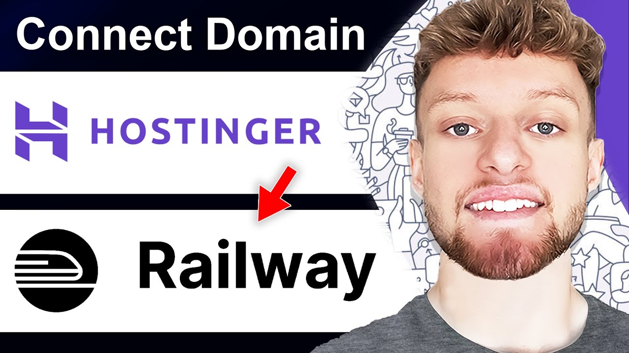 How To Connect Hostinger Domain To Railway (Step By Step)