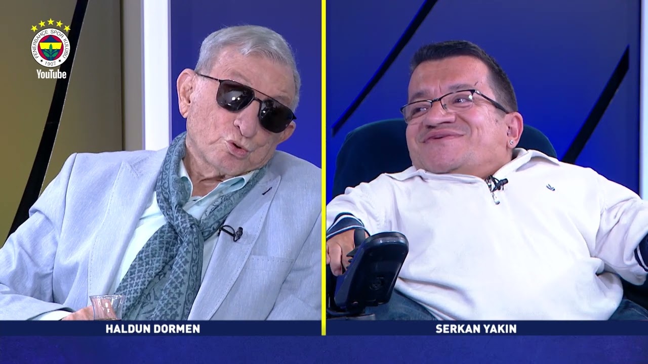 Serkan Yakın ile Yakın Markaj | Haldun Dormen
