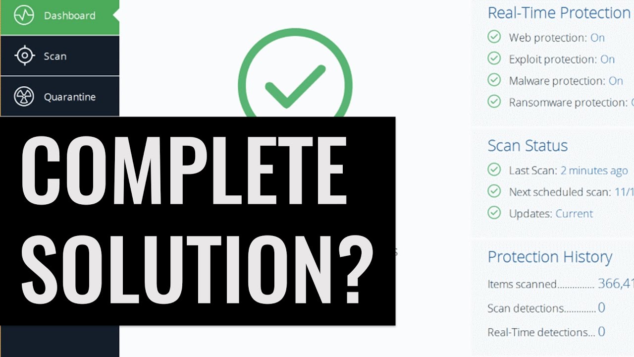 Malwarebytes Premium v3 Beta Review