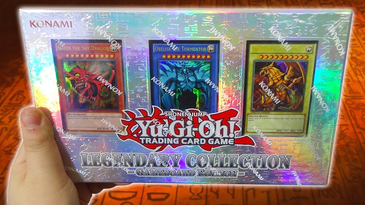 LA COLLEZIONE DELLE 3 DIVINITÀ EGIZIE! TROVO TANTISSIME ULTRA RARE E SUPER! - Pack Opening Yu-Gi-Oh!