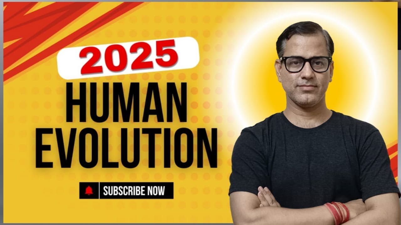 Human Evolution Class 10 ICSE | Human Evolution One Shot | Biology ICSE Class 10 | @sirtarunrupani