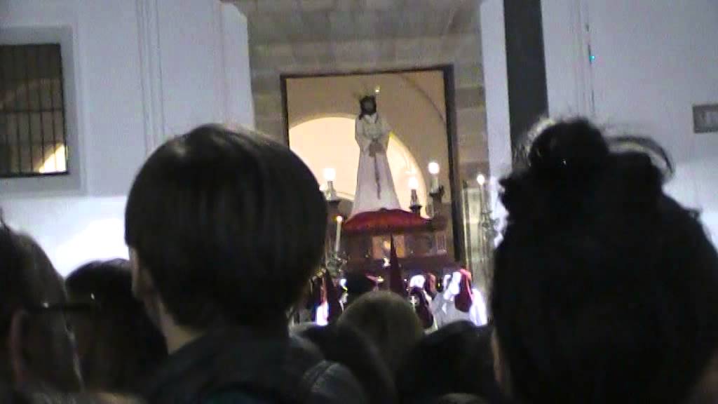 Salida del Cautivo-Semana Santa Ubrique 2015