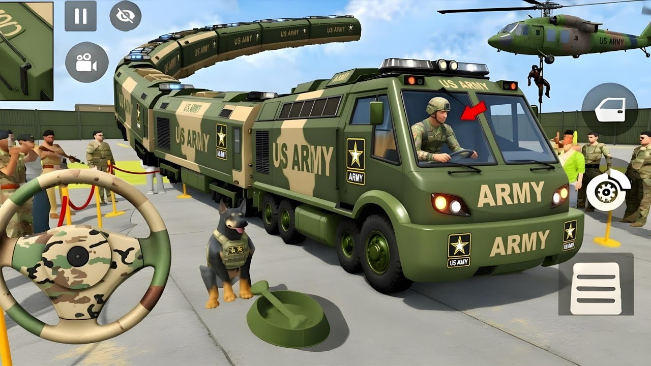 🤑Indian Thift Auto Simulator🤩Indian Showroom Purchase😲Modified Us Army Super Train& Car 🥳Game