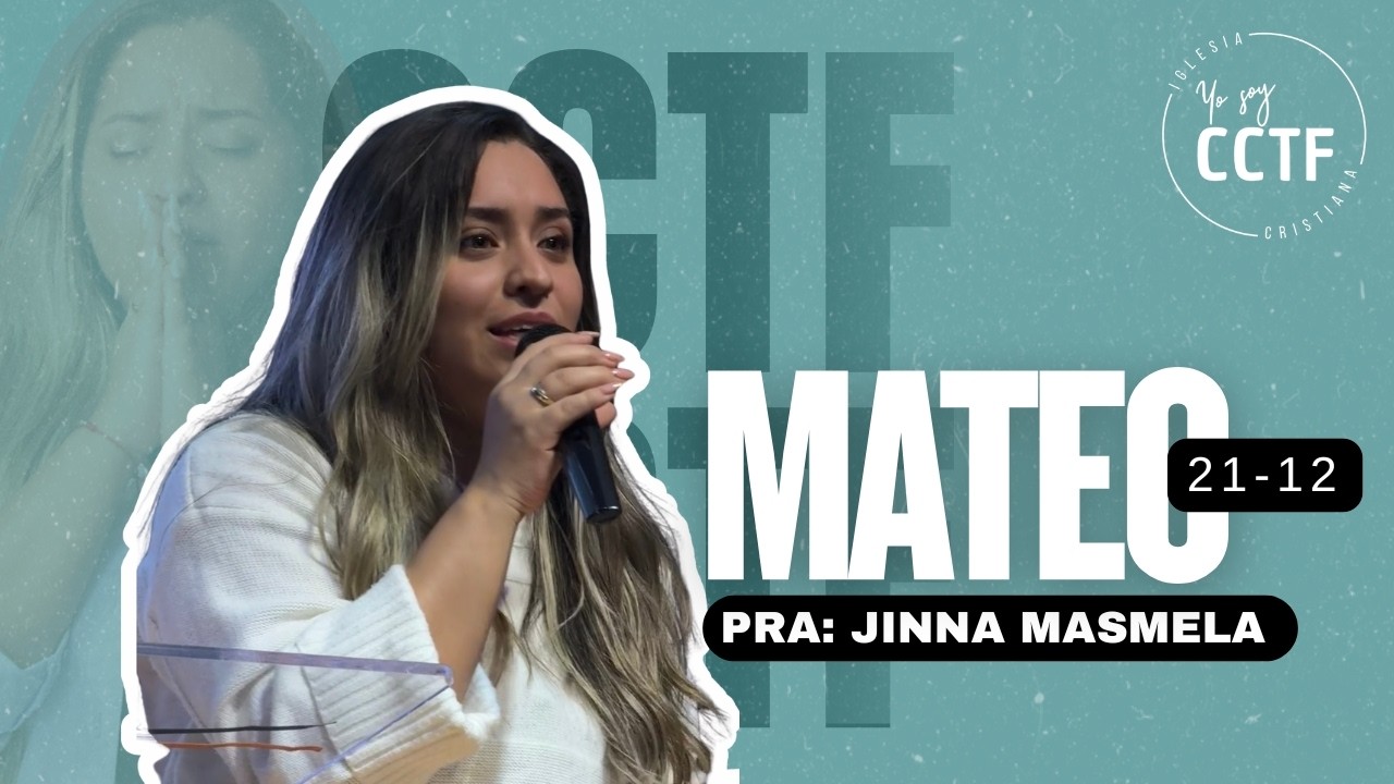 Jesús despeja el templo |  Pastora Jinna Masmela