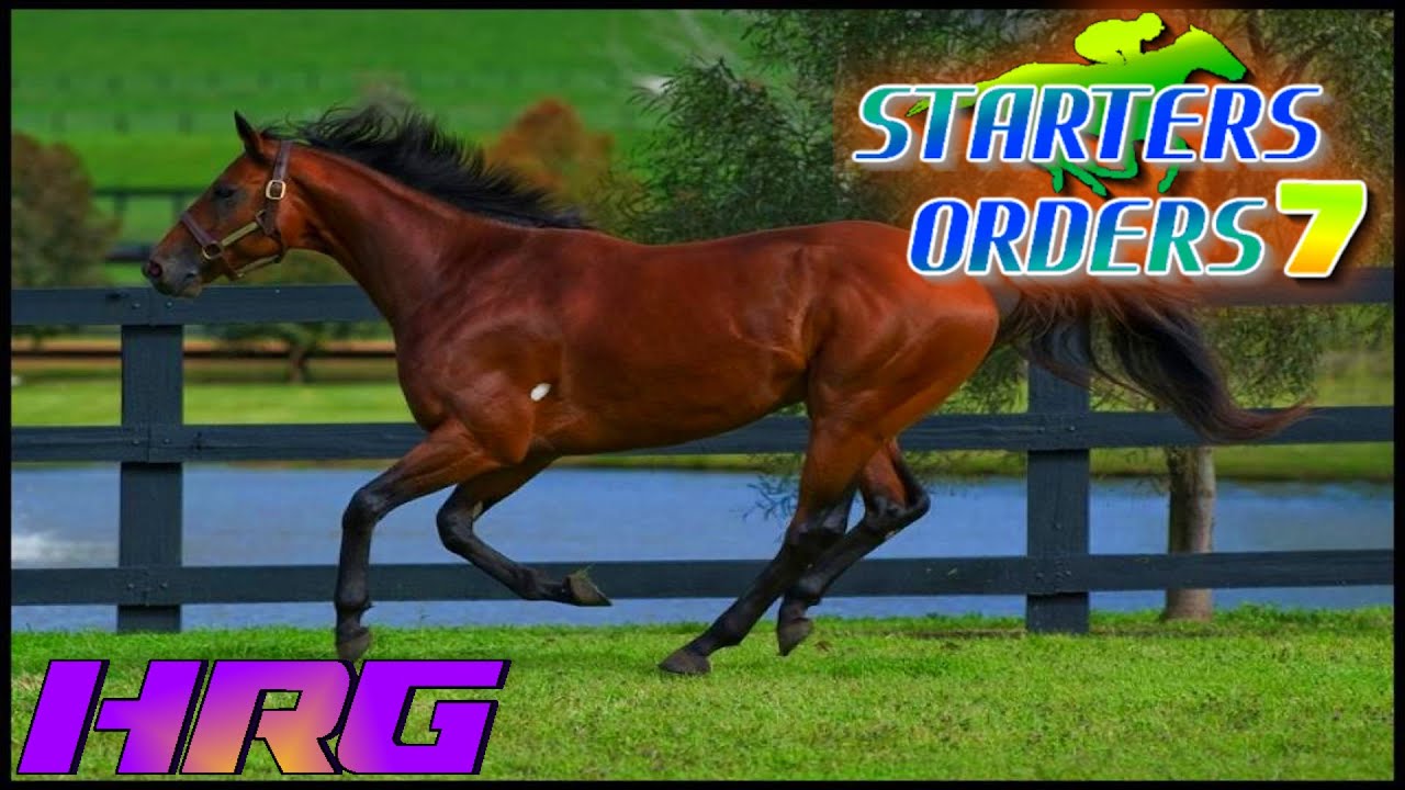 Starters Orders 7: Скачки возвращаются в САМУЮ РЕАЛИСТИЧНУЮ игру 2025 года