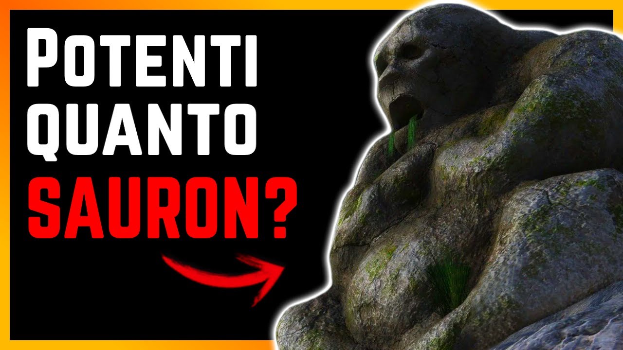 DRÚEDAIN - Il Popolo PIÙ MISTERIOSO del Signore degli Anelli