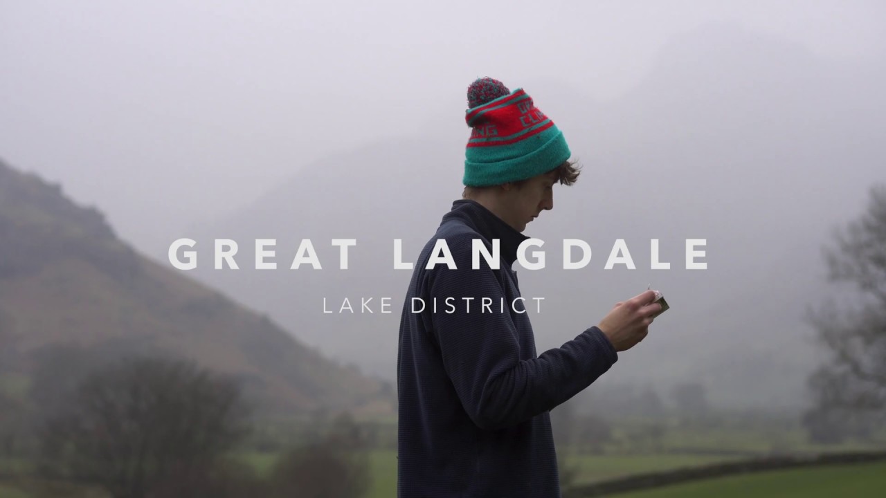 Great Langdale Bouldering | UK's most picturesque boulders?
