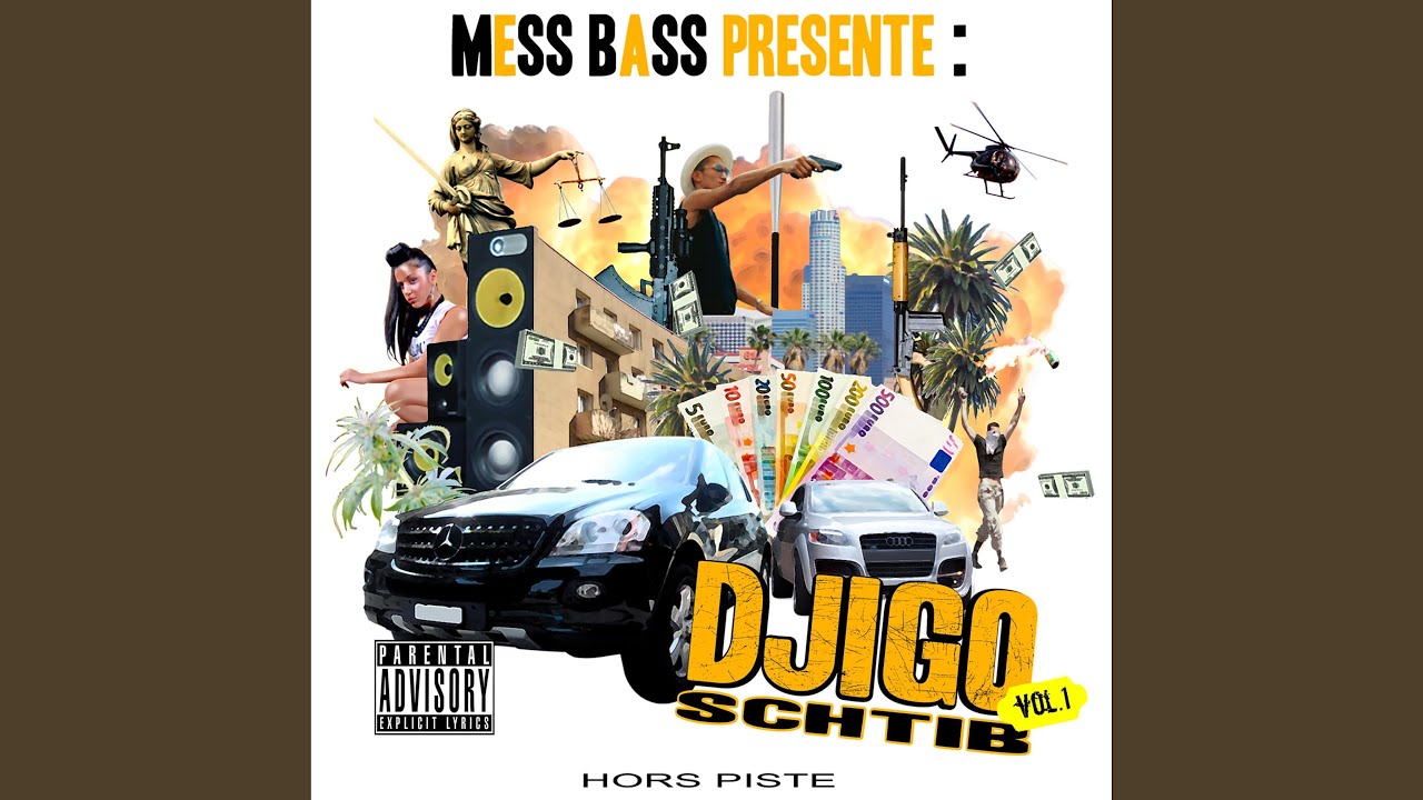 Reste tranquille, je t'explique (feat. M.A.Z. & Junior)