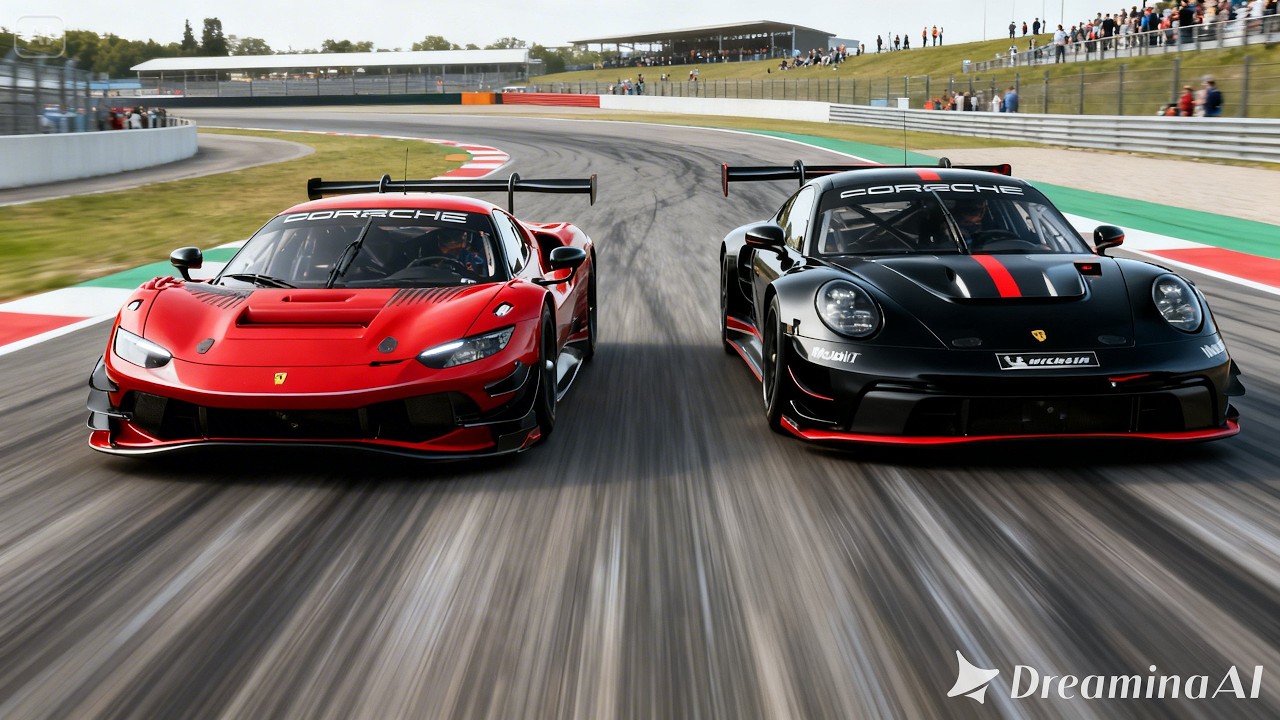 Abertura Copa RPRT Temporada 15 - GT Winter Series