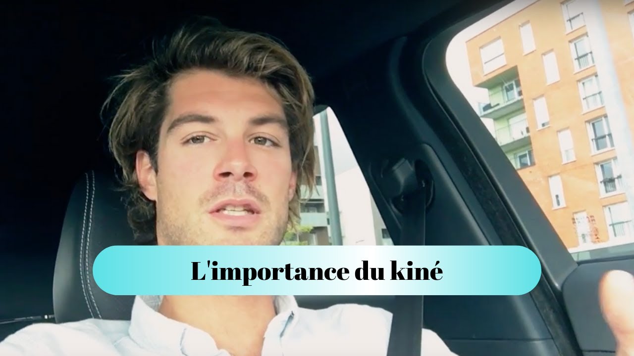 L'importance du Kiné quand on est paraplégique