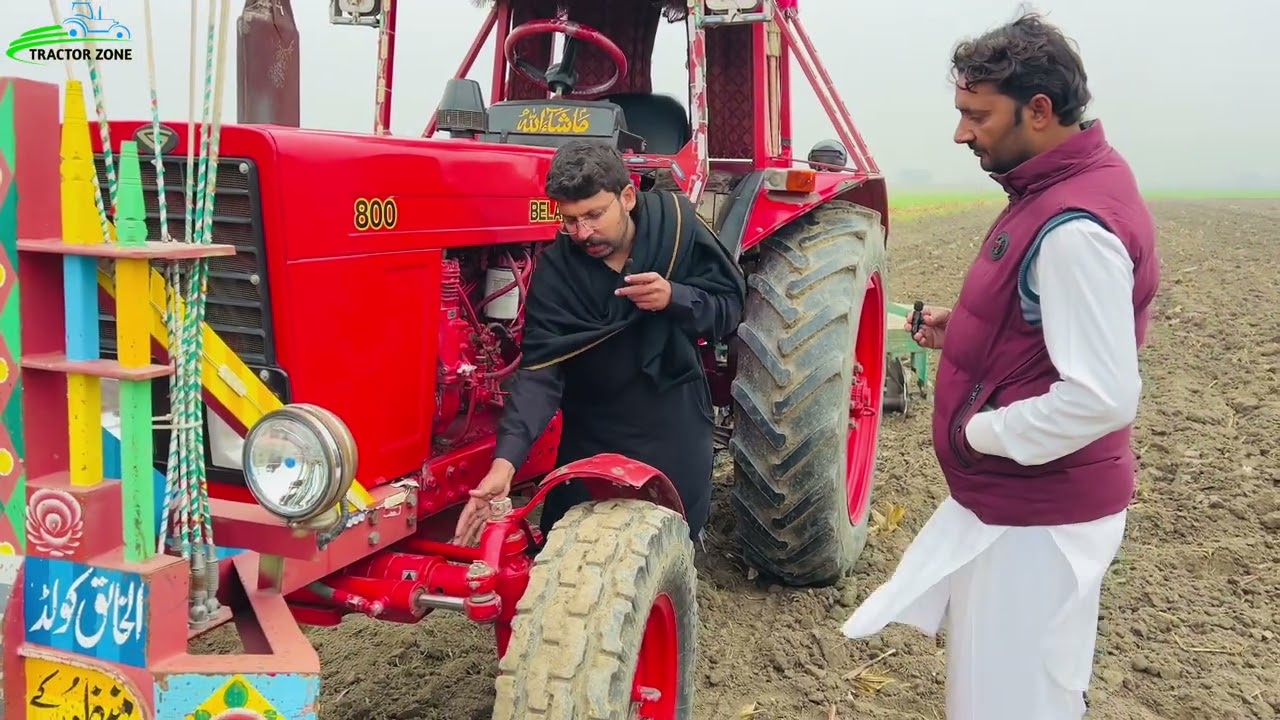 Belarus tractor 800|80 hp tractor owners Review