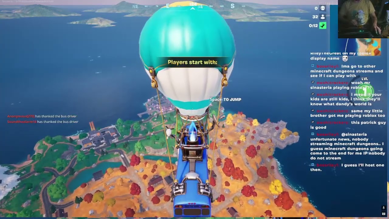 Fortnite Fun Continues ! 🎮 Follow = Ingame Minecraft Wall | Sub = 🐶MC  | 25 Subs = Name Behind