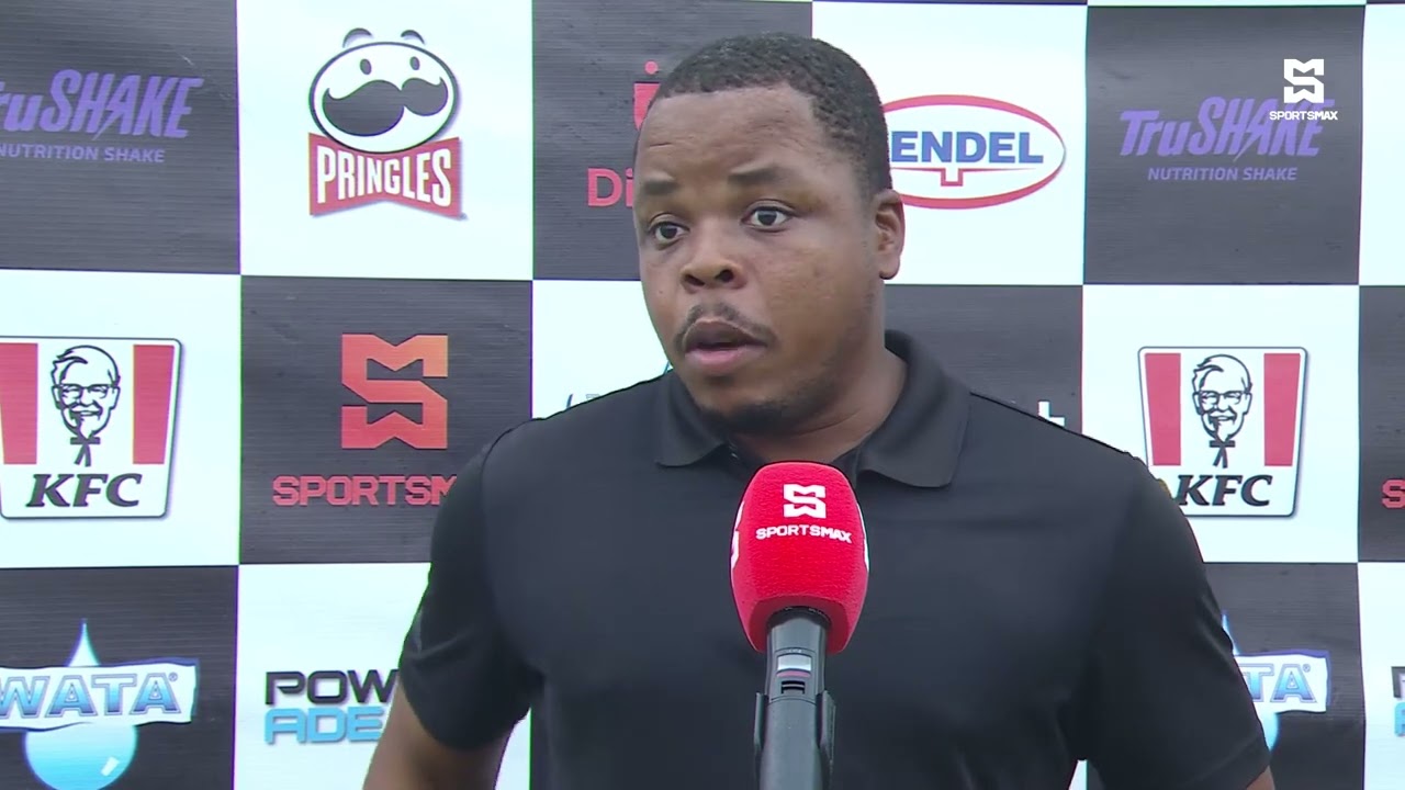 Coach Andrew Peart of Glenmuir High speaks on teams performance and momentum | ISSA SBF 2024