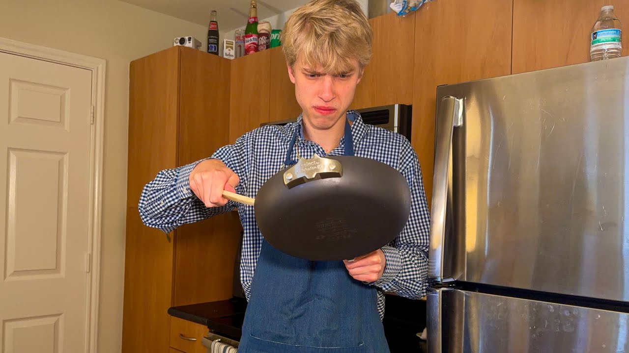 A Very MESSY Valentines Dinner