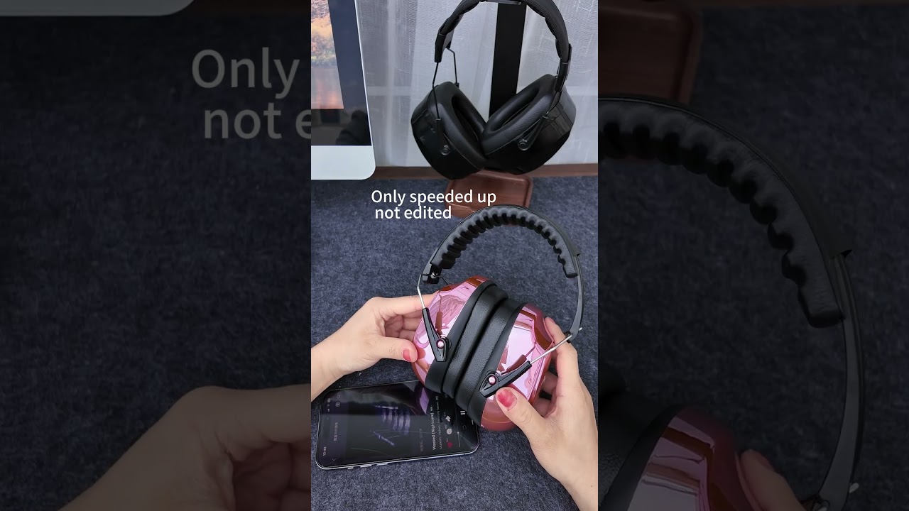 I Tested These Earmuffs at a Construction Site—80% Noise Gone! 🔇 Insane Noise Reduction!