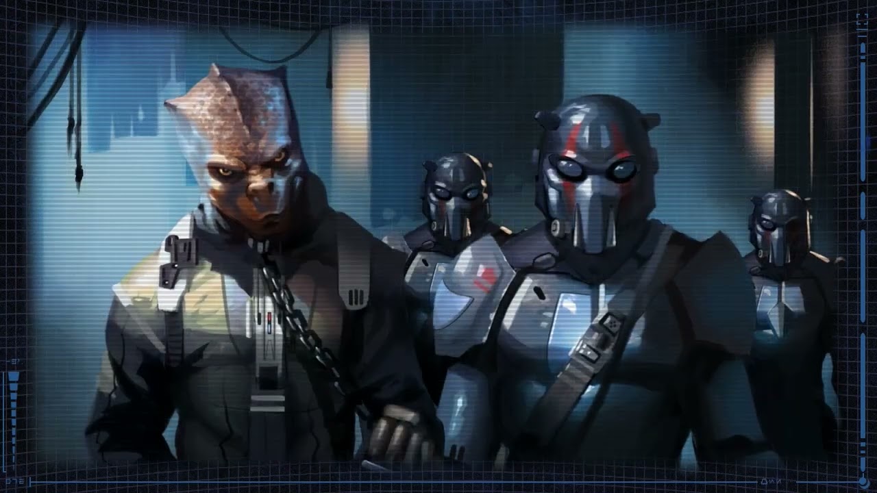 Star Wars: The Old Republic - Chronologie Galactique (HD - Complet - FR)