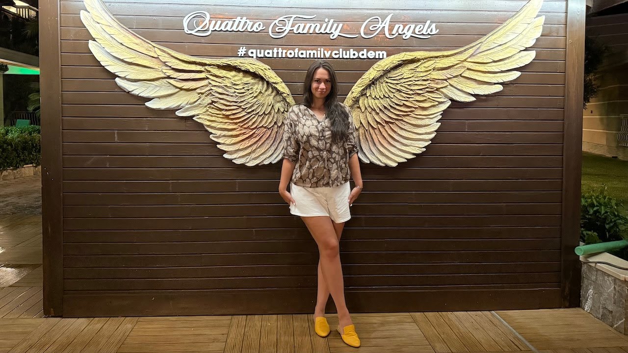 Турция Quattro Family Club Dem Hotel