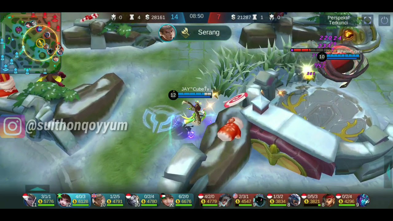 MenTemen....mabar epic kuy!!🎮😅