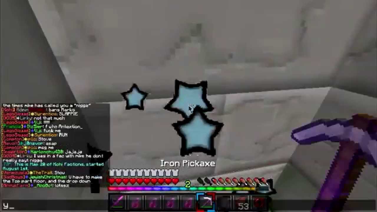 [Kohi] How 2 Raid Insertion - Respuesta para Noclaf...