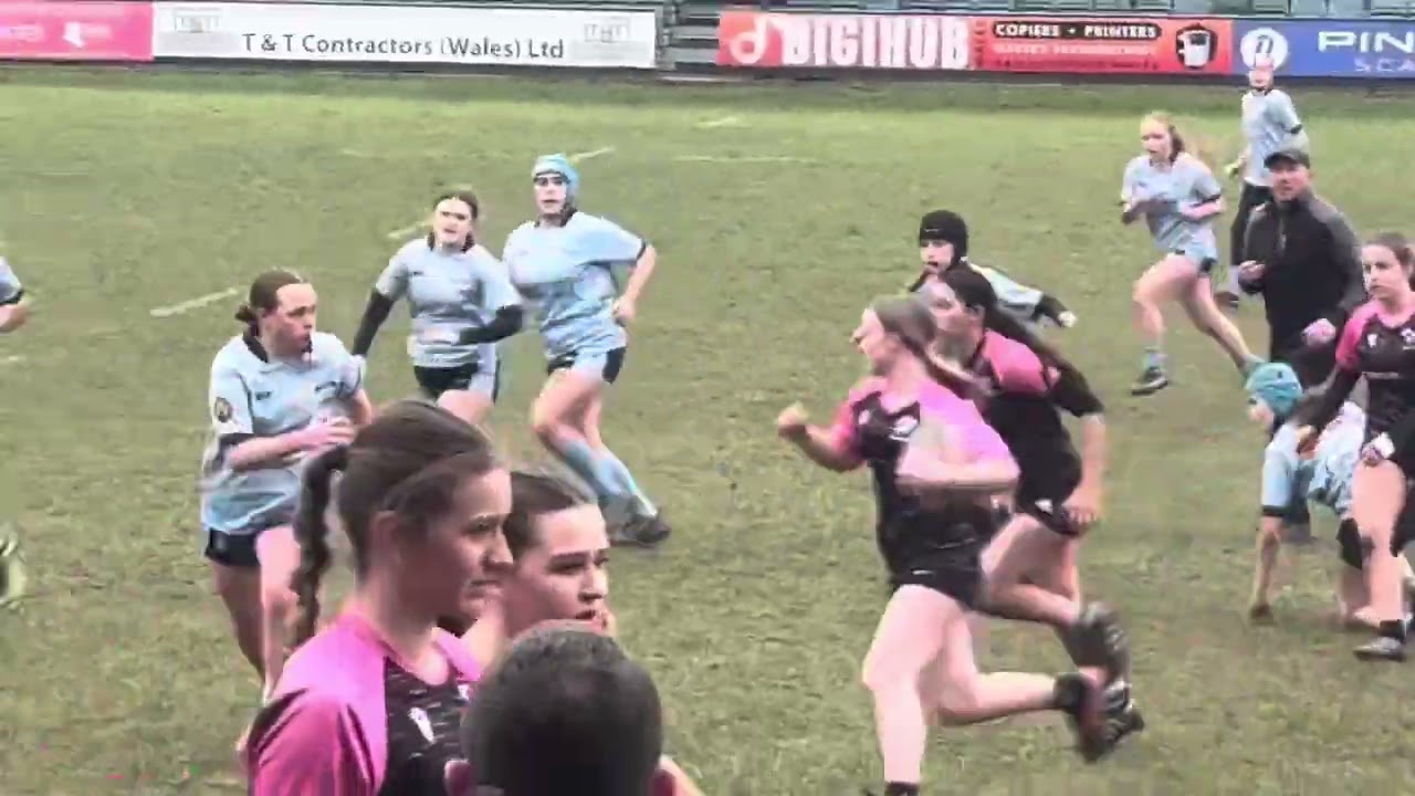Neath Panthers U14s v Newport Knights 19/01/25