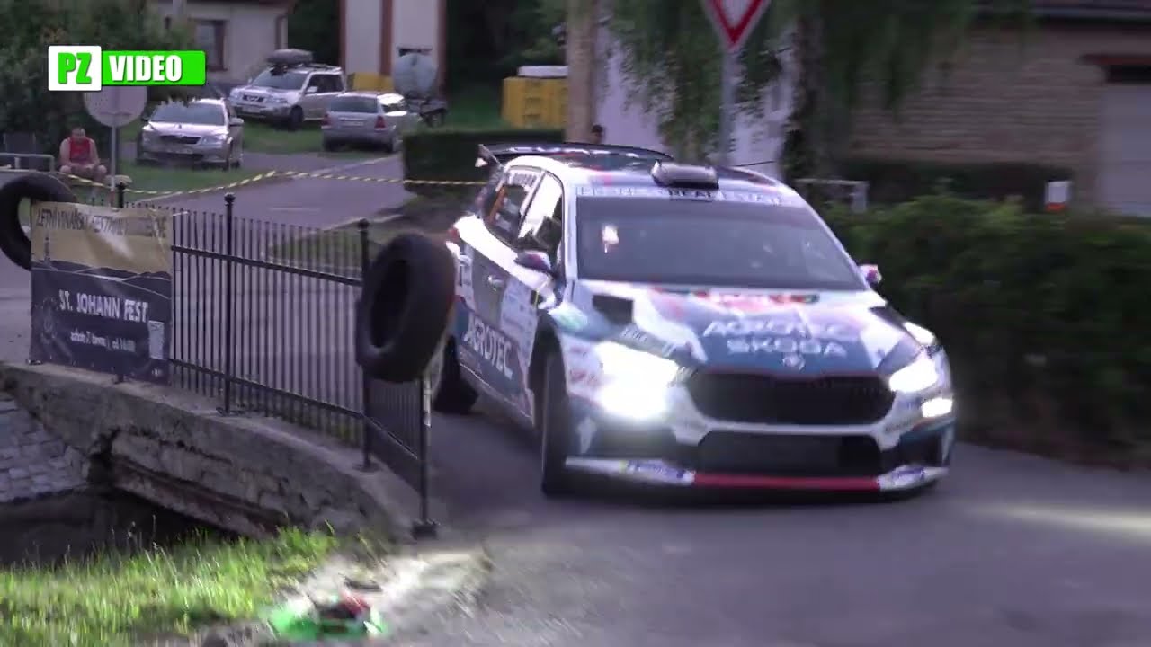 Rally Hustopeče 2025