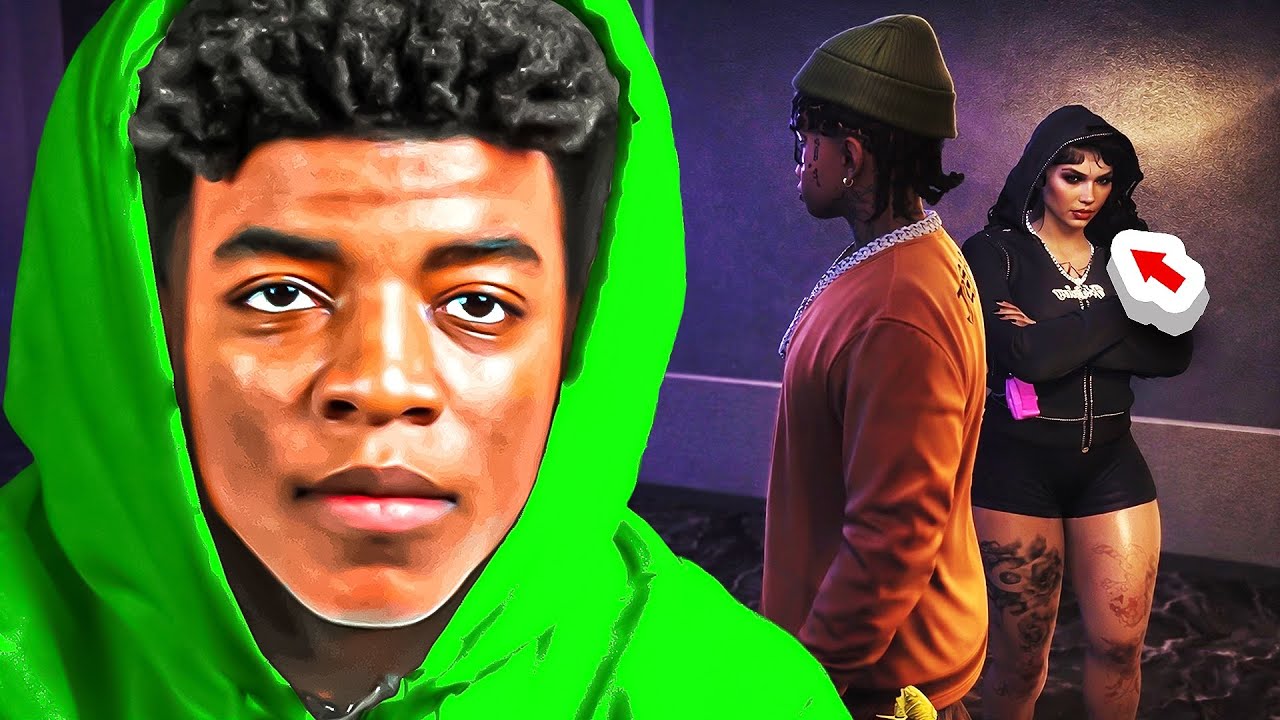 Yungeen Ace FINDING Out DIAMOND Is PREGNANT In GTA 5 RP..🤯