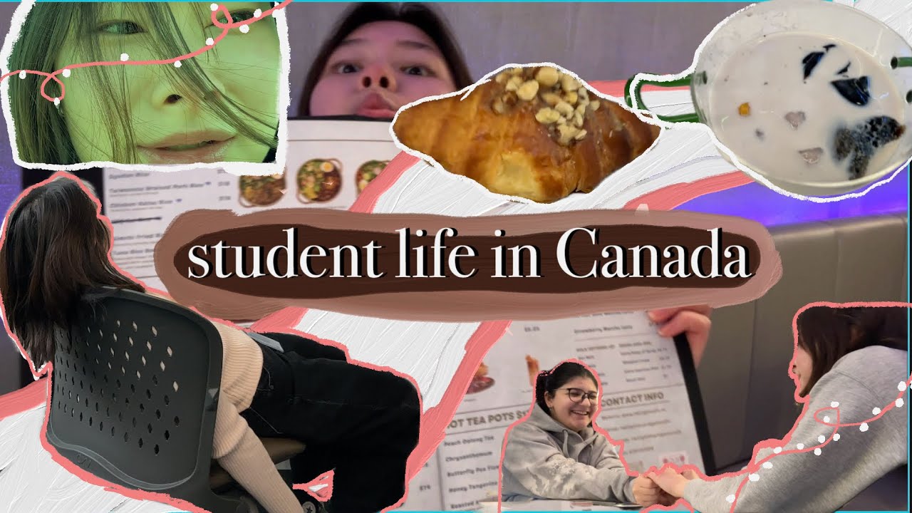 Living in Canada as a Thai International Student 🇨🇦 | ชีวิตนักเรียนไทยในแคนาดา
